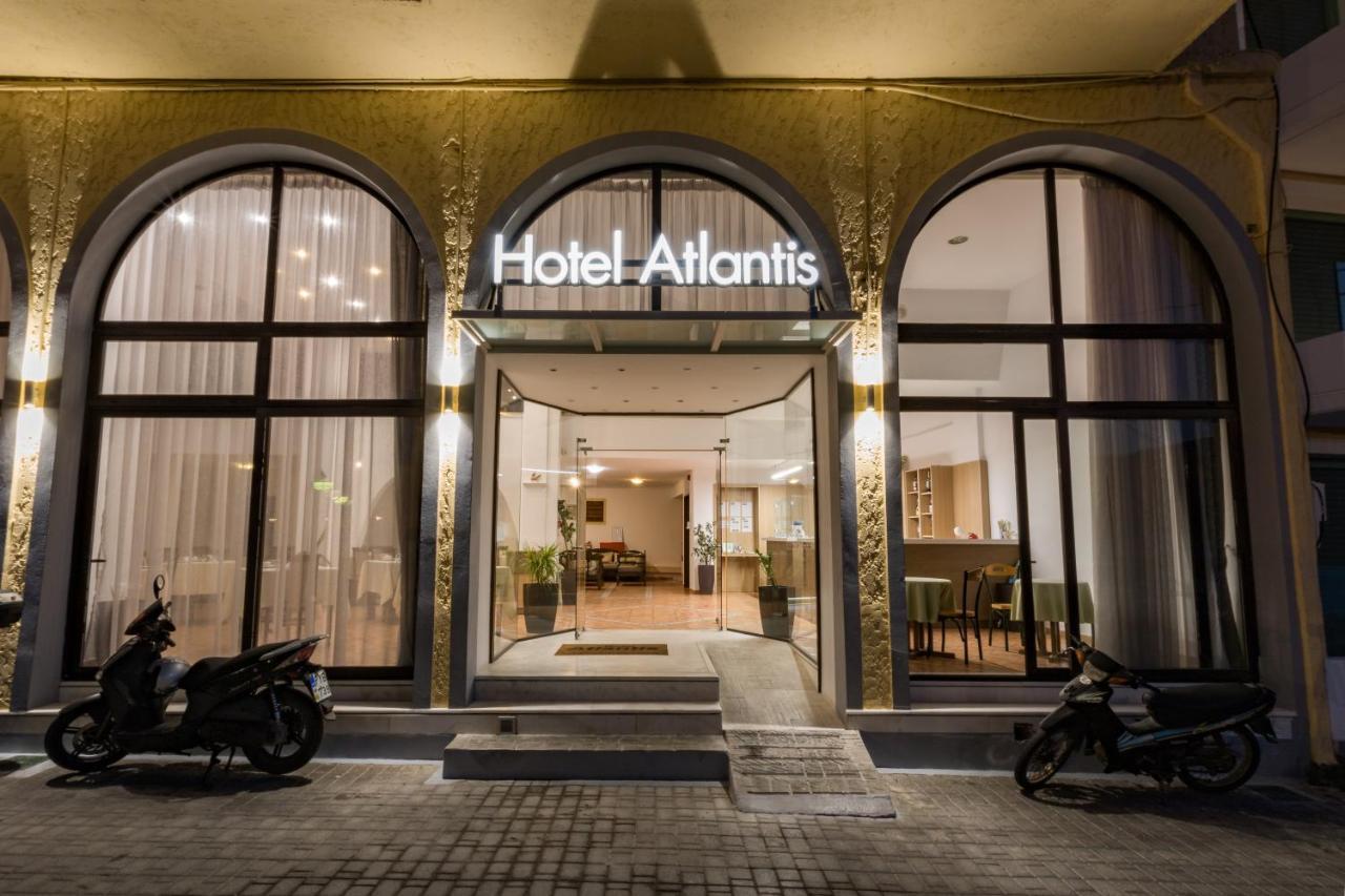 Atlantis Hotel Karpathos Esterno foto